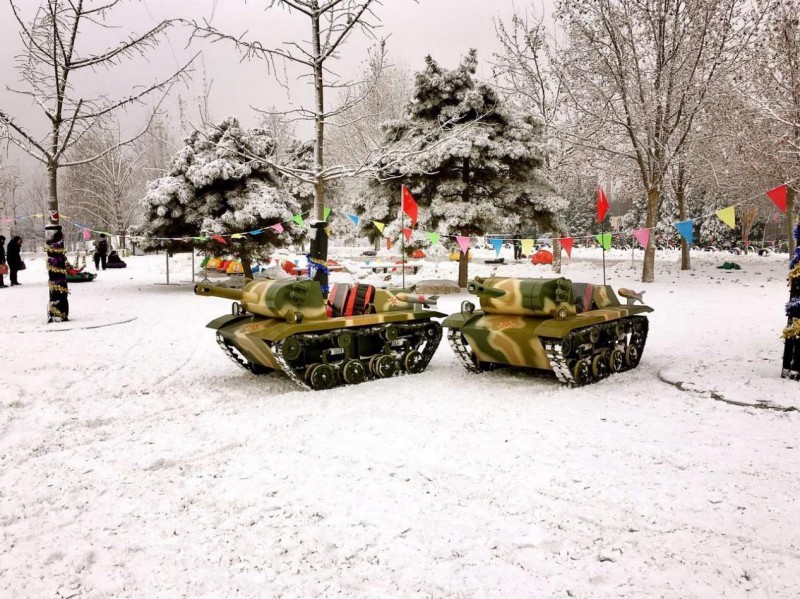 雪地戰(zhàn)車