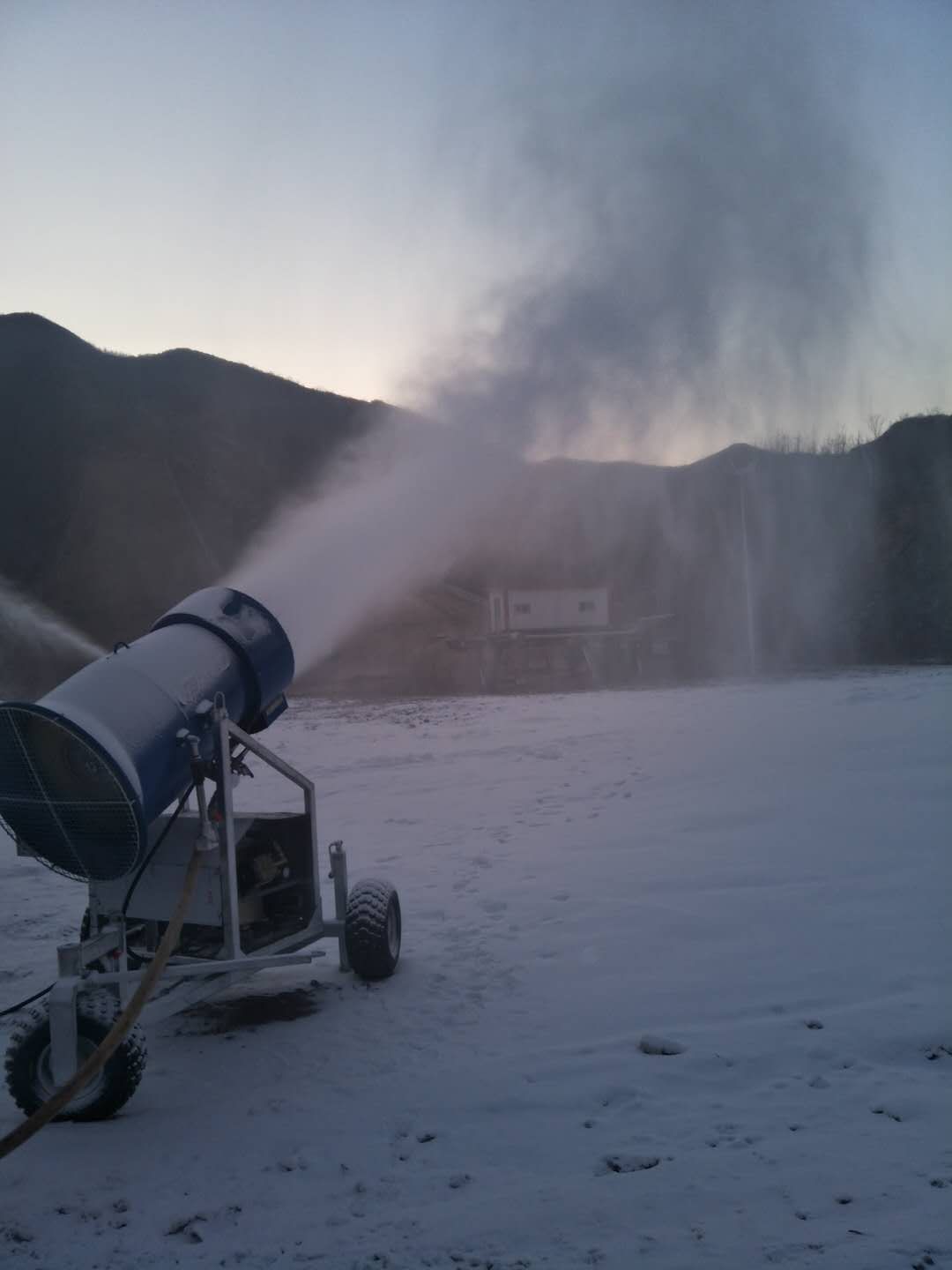 造雪機