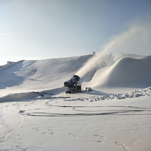 造雪機